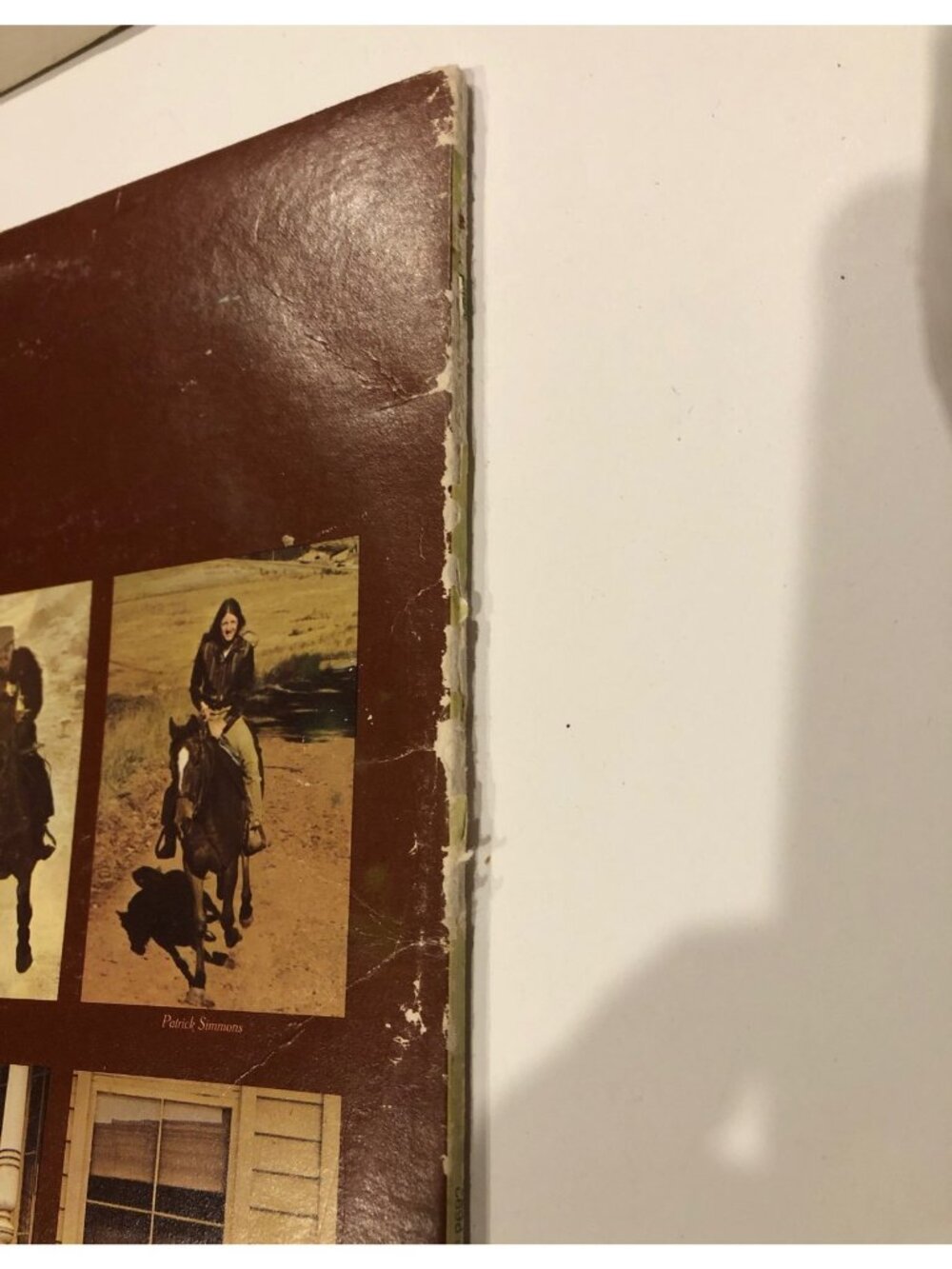 Vintage 1975 The Doobie Brothers Stampede LP - Read - Picture 3 of 10